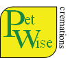 Petwise Cremations Logo